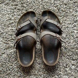 Girls Birkenstocks size 34